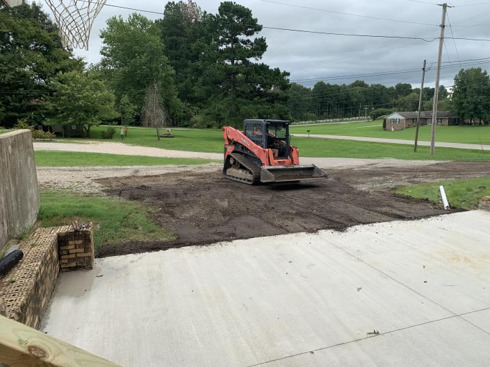 Need dirt work done on your drive way?